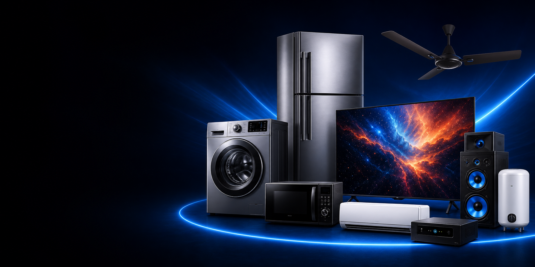 Easy finance on electronics