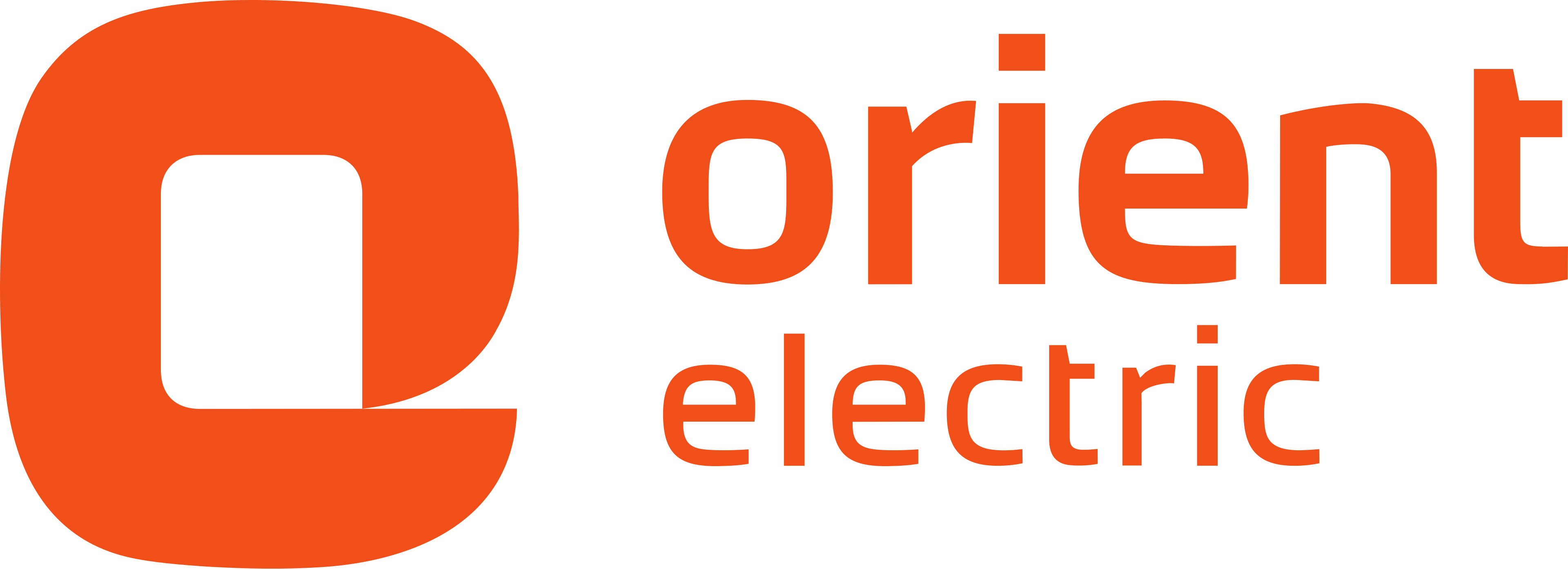 Orient logo