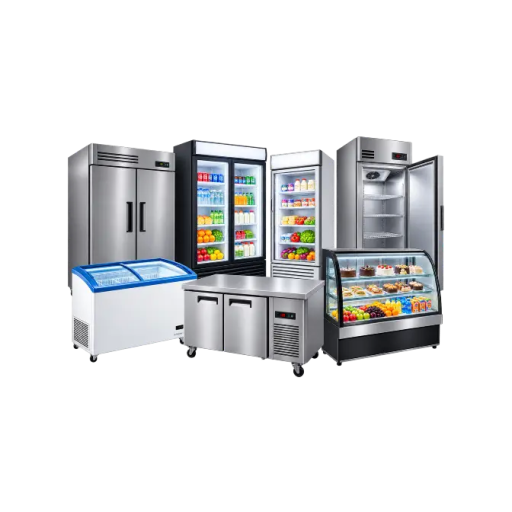 Commercial Refrigerator