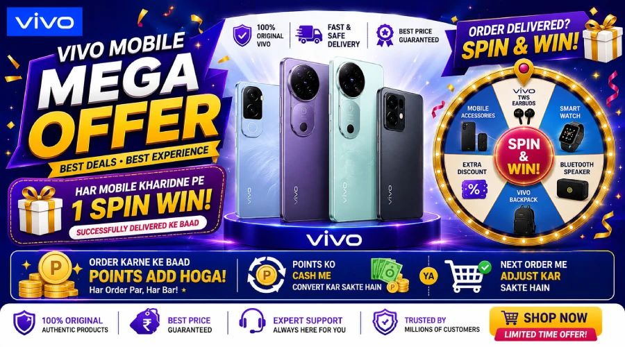 FESTIVAL OFFER