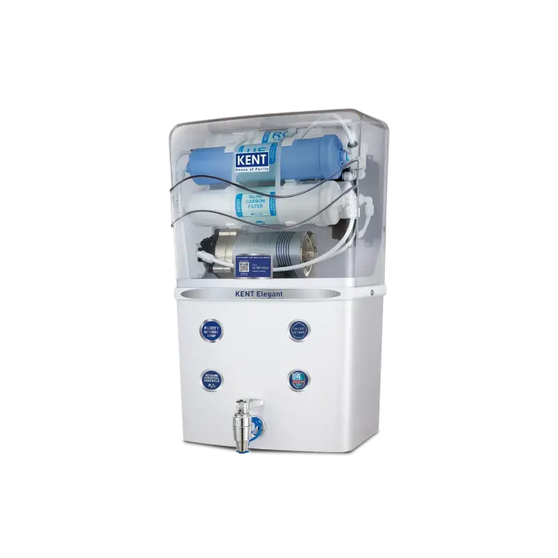 Elegant RO Water Purifier - 8L