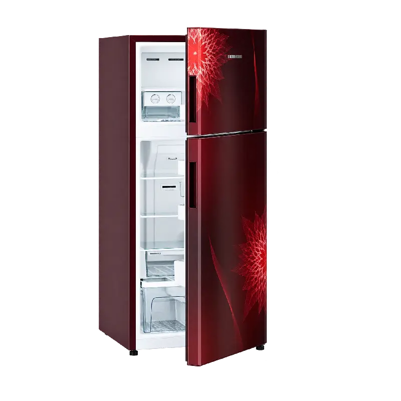 1 STAR DOUBLE DOORS TOP FREEZER (MULTI AIR FLOW) TCPrmA 2401 20, RED MYSTIQ - LIEBHERR