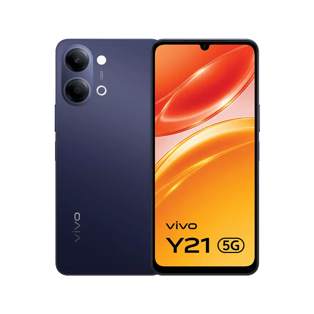 Y21 5G 4GB+128GB Mystic Blue