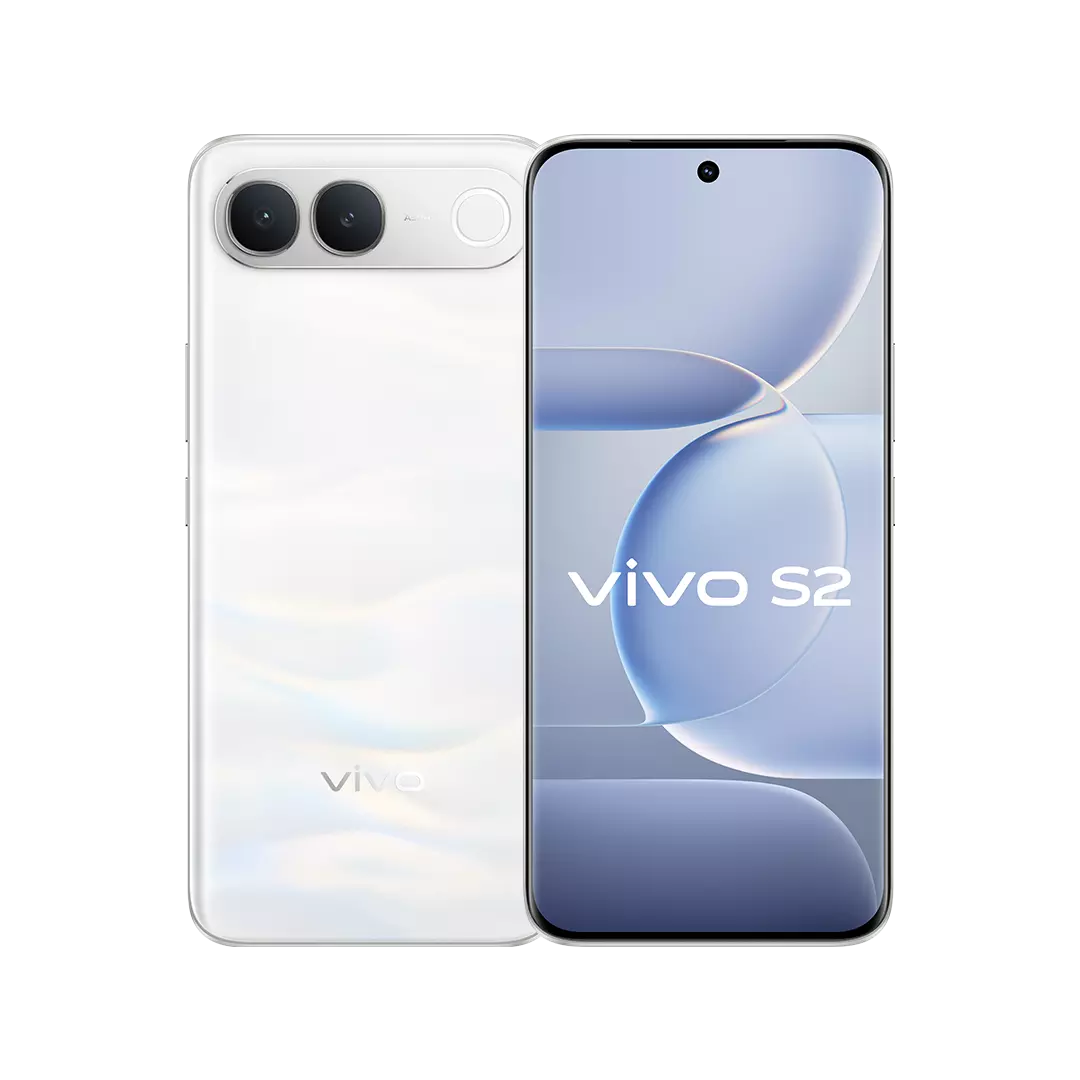 S2 8GB+128GB Silk White