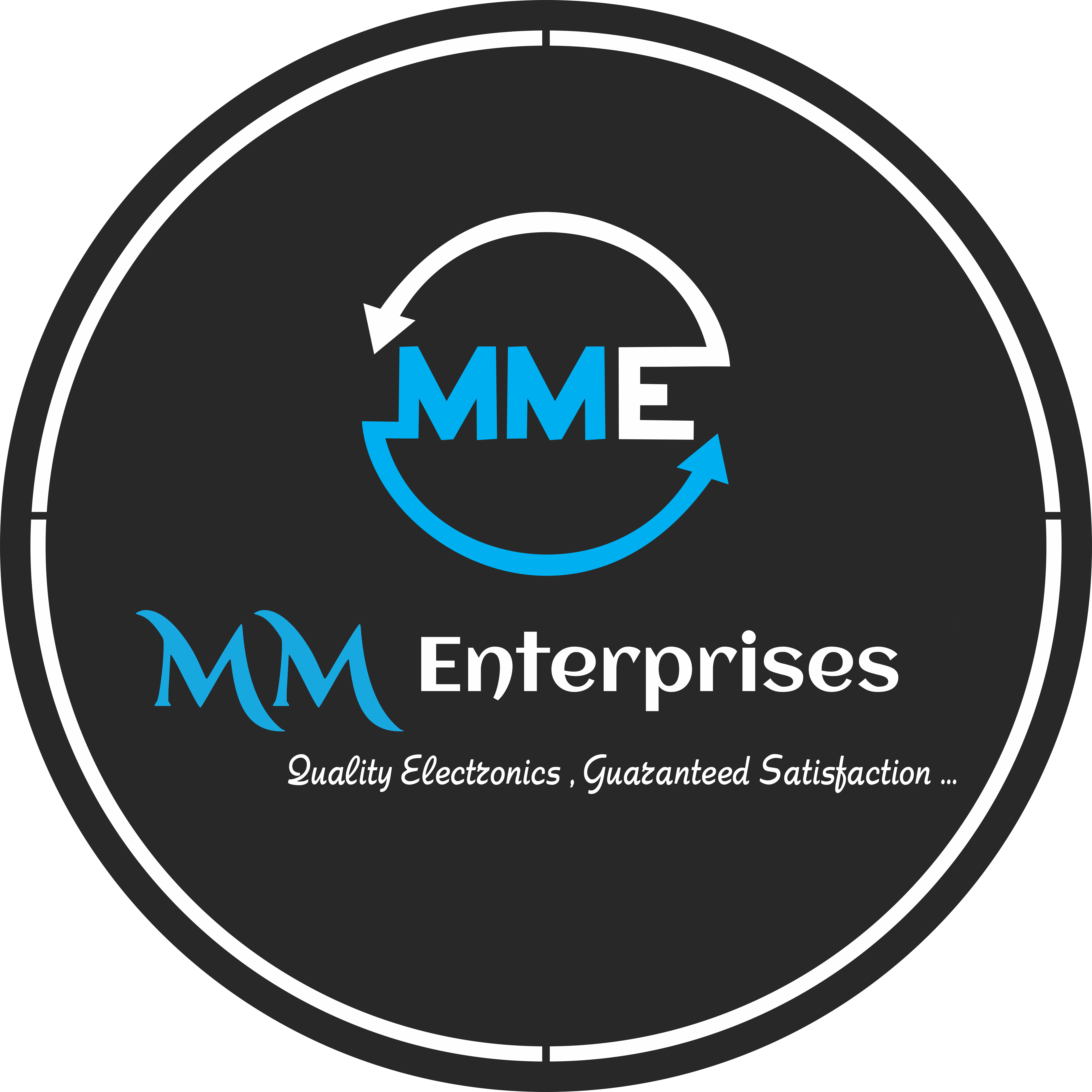 MM Enterprises logo